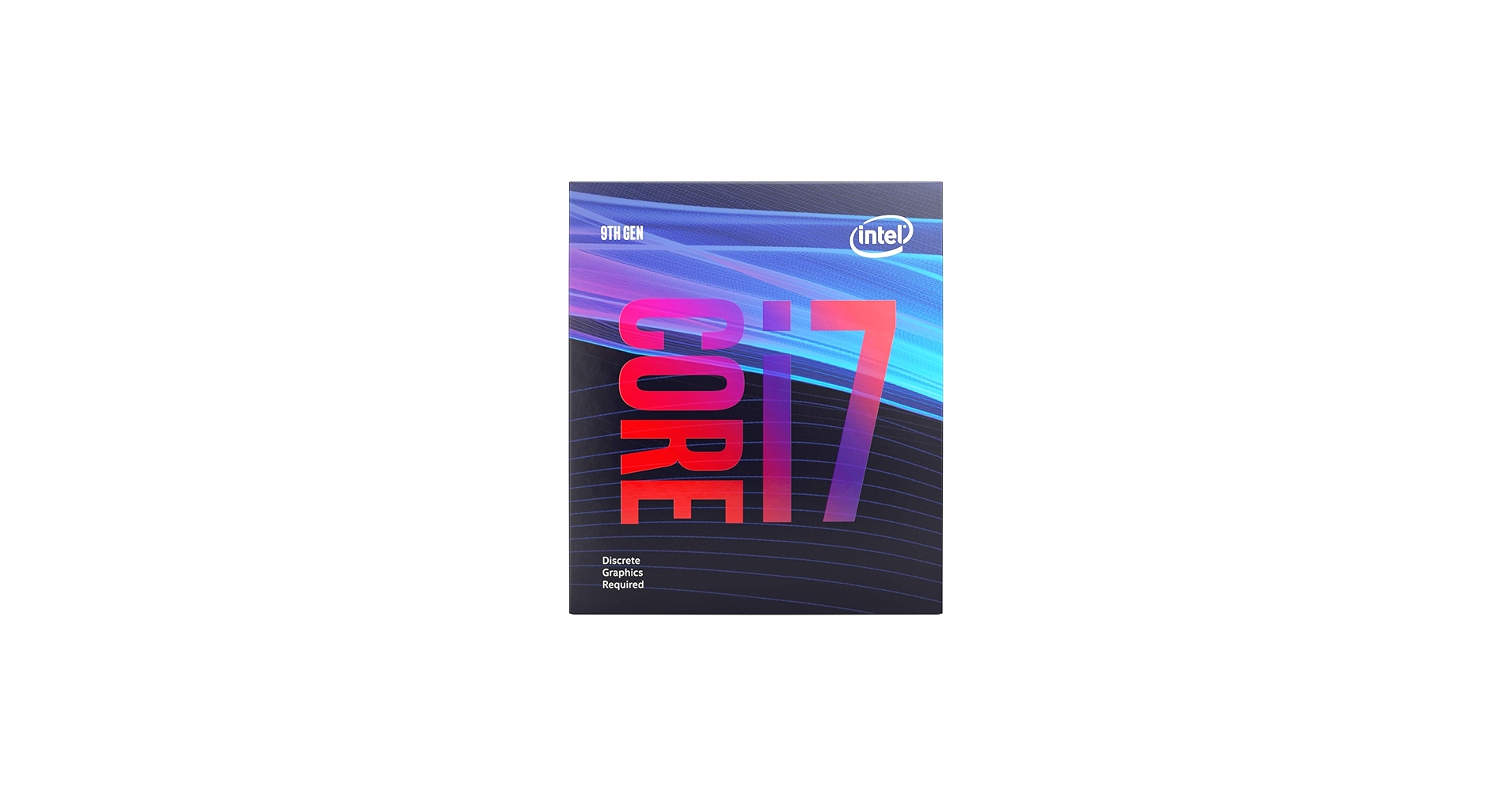 【動作品】Intel Core i7-9700F Amazon.com: INTEL Corp. CORE I7-9700F Processor Tray